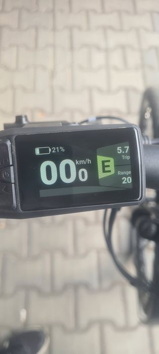 Bicicleta electrica aproape noua(2025) germana !