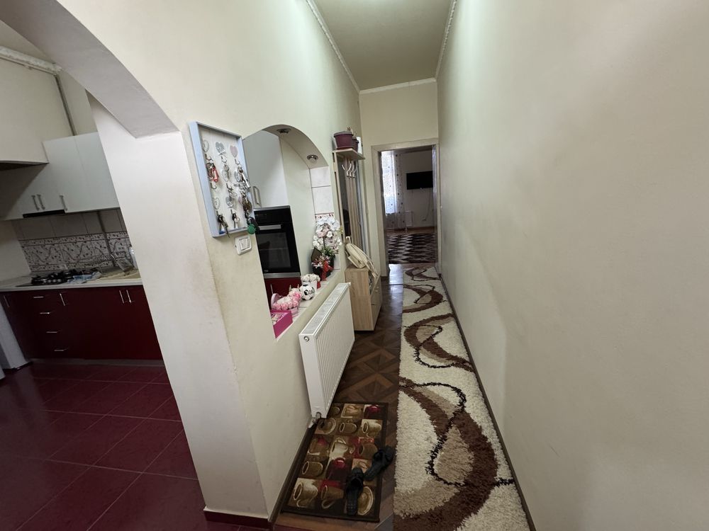 Apartament 2 camere, Piata Maria 82 mp, Curte privata, garaj, boxa