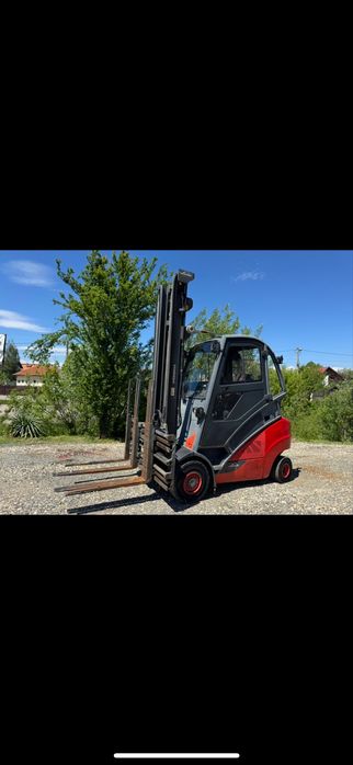 Motostivuitor linde h35