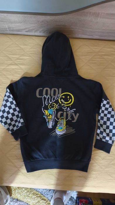 Лот дрехи за момче р-р 122/128