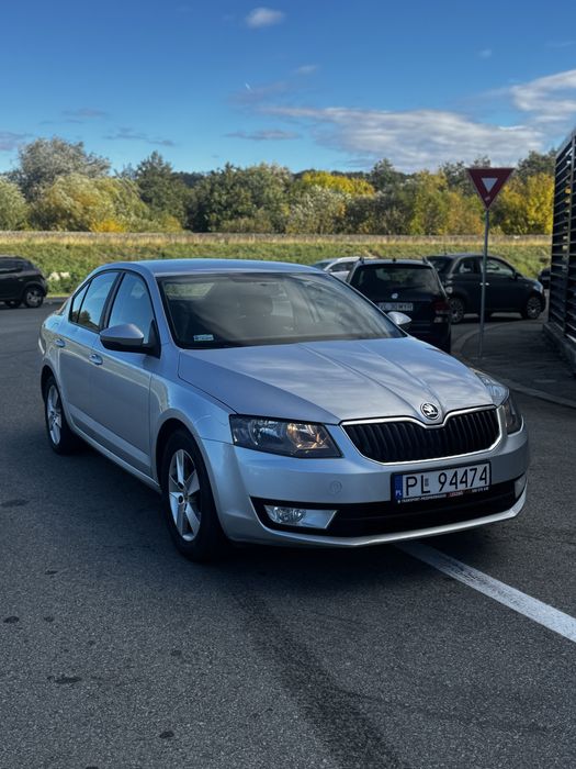 Skoda Octavia 3 euro 6