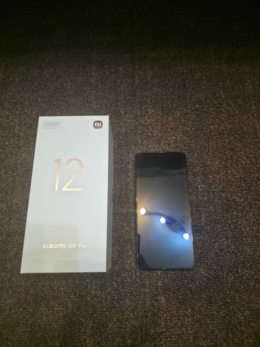 Xiaomi 12T PRO 256GB 8 RAM