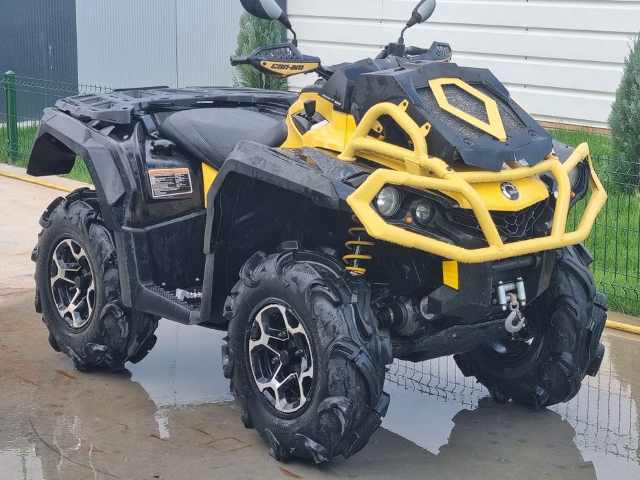 Canam xmr de vanzare