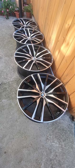 Оригинални джанти БМВ х5 х6 22цола