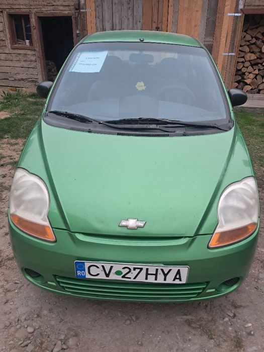 Chevrolet Spark 2010