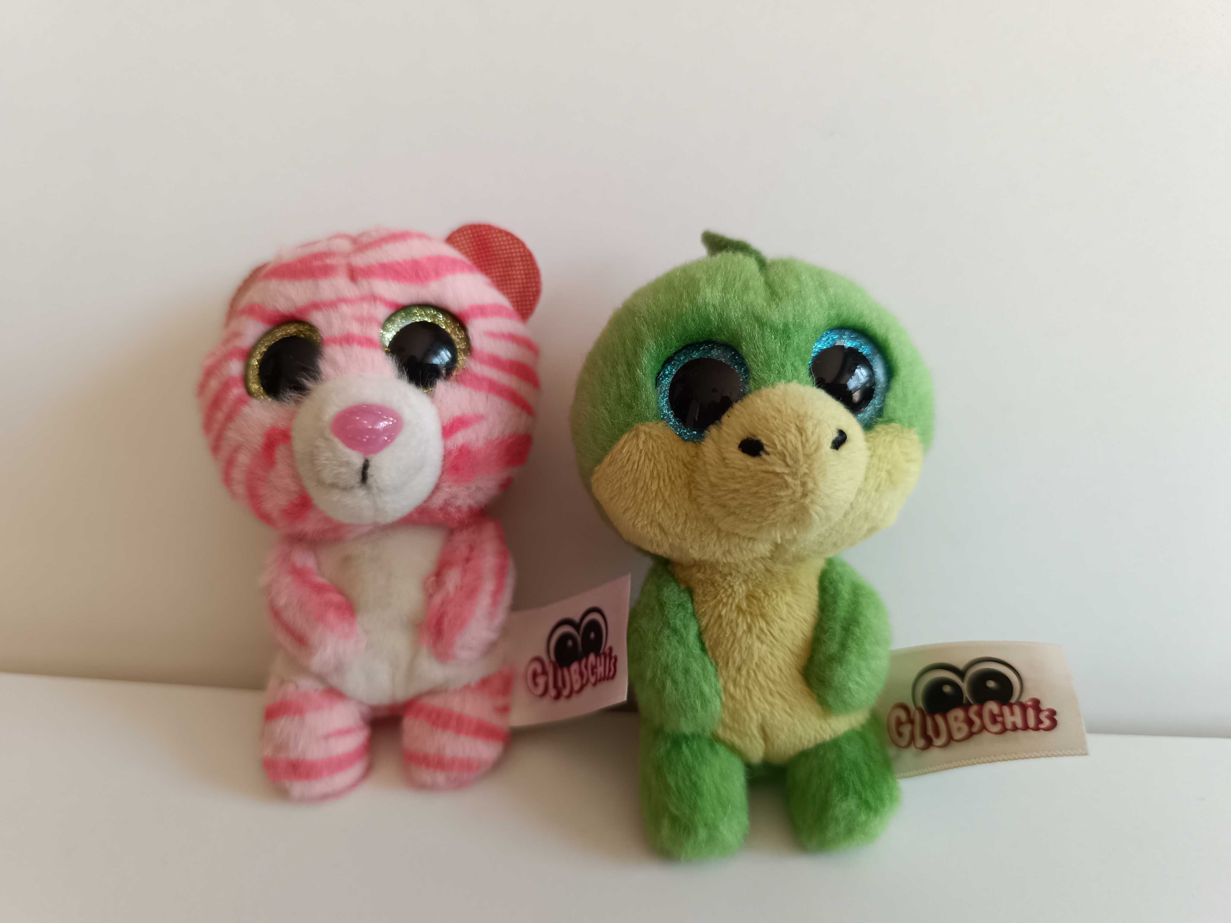 Плюшени играчки TY в отлично състояние