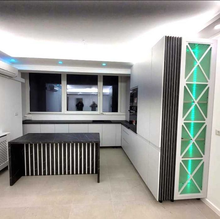 Apartament complex London Residence 2 CAMERE+LOC PARCARE {INTABULATE ]