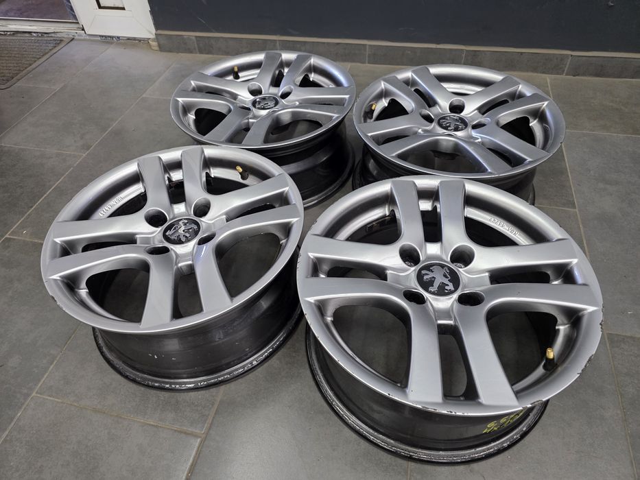 Джанти 15 - Peugeot