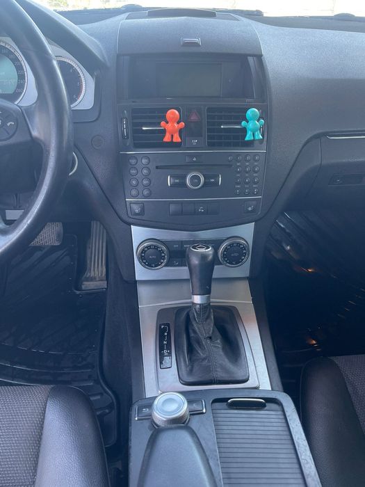 Mercedes C220 W204