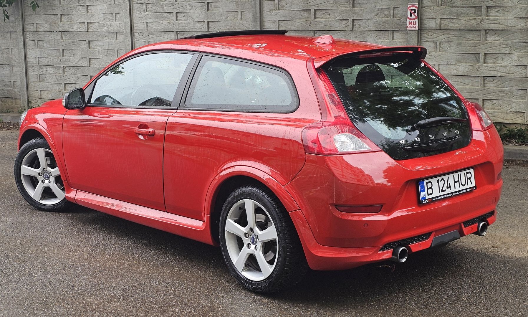 Volvo C30 D3 R-Design