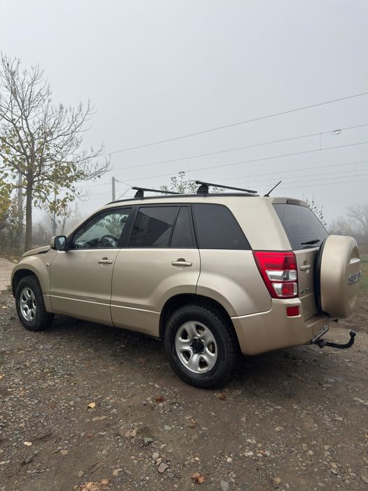 Suzuki Grand vitara 2008