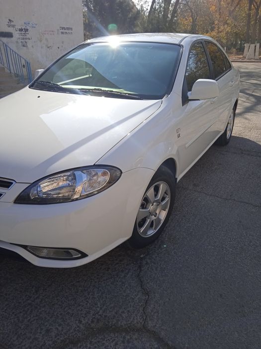 Gentra 2023-yil mexanika