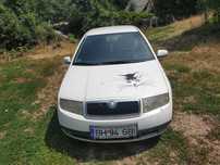 Sckoda fabia 2001