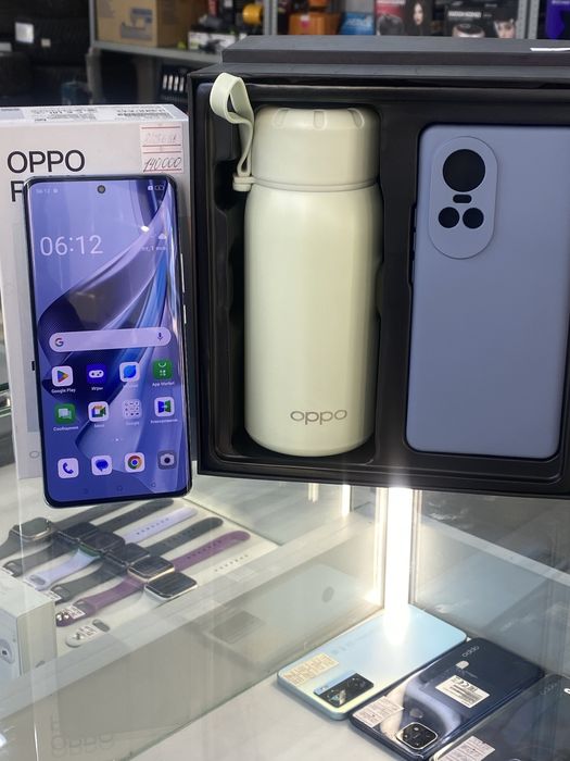 Oppo Reno10 5G Астана ЖанТаС ломбард