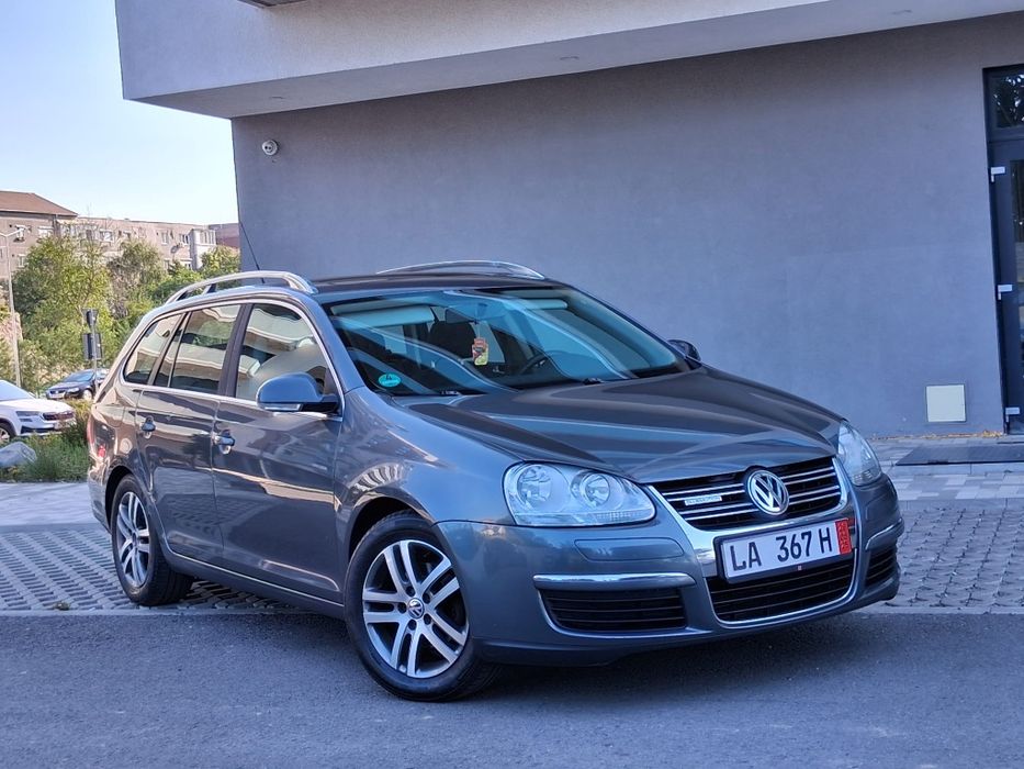 Volkswagen Golf 5 Panoramic 1.9 TDI