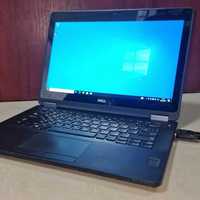 ноутбук сенсорный Dell latitude E7270