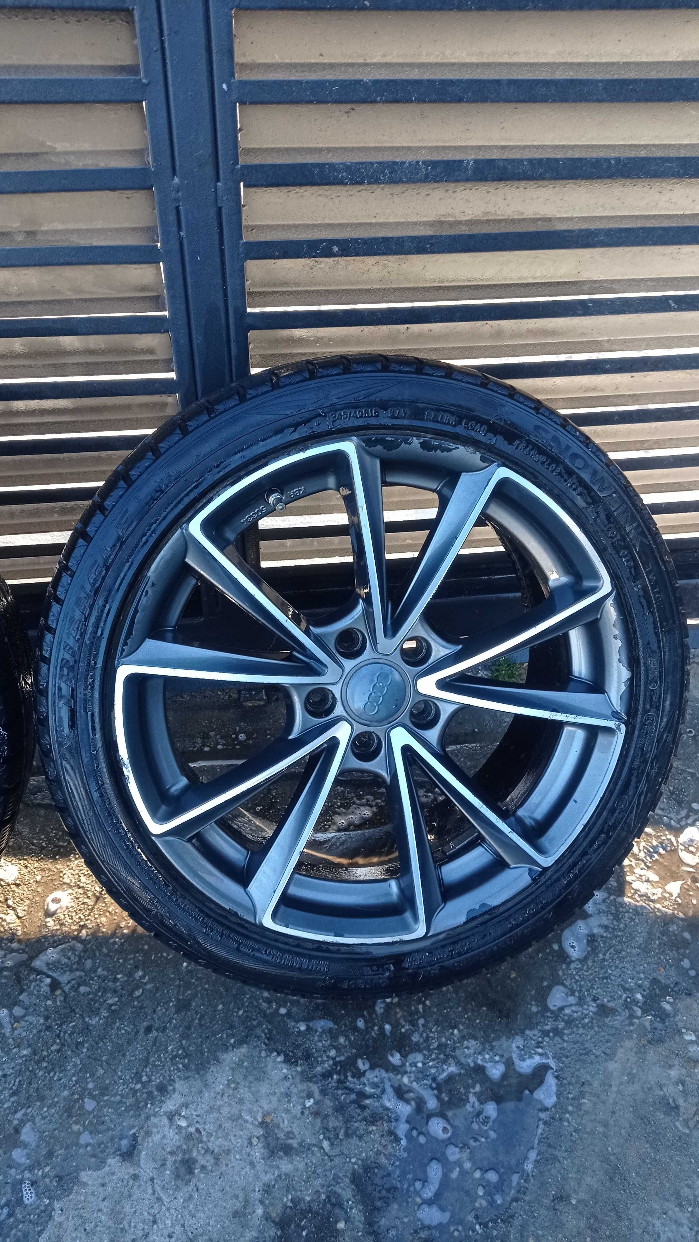 Jante aliaj Audi 245/40 R18