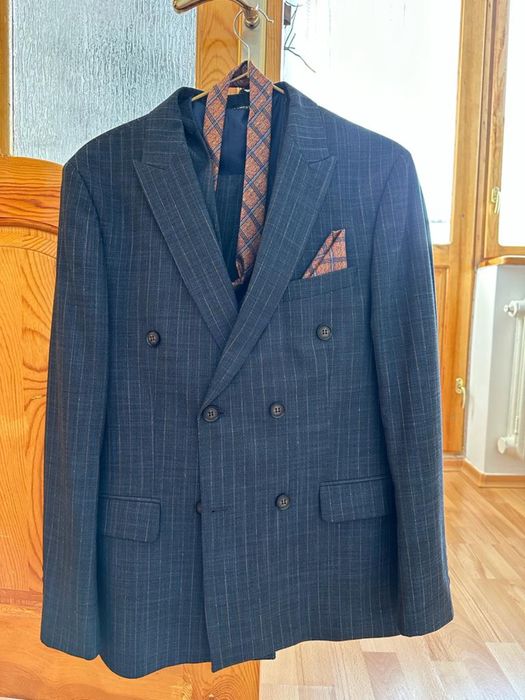 Классический Костюм тройка