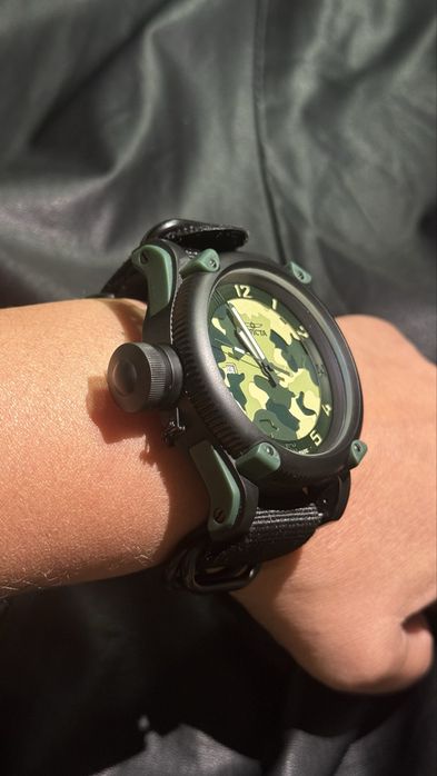 Часы Invicta Jungle Predator Limited Edition