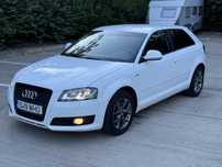 Audi A3 1.4 TFSI 122 Cp Cutie Automata 2009 Euro 5