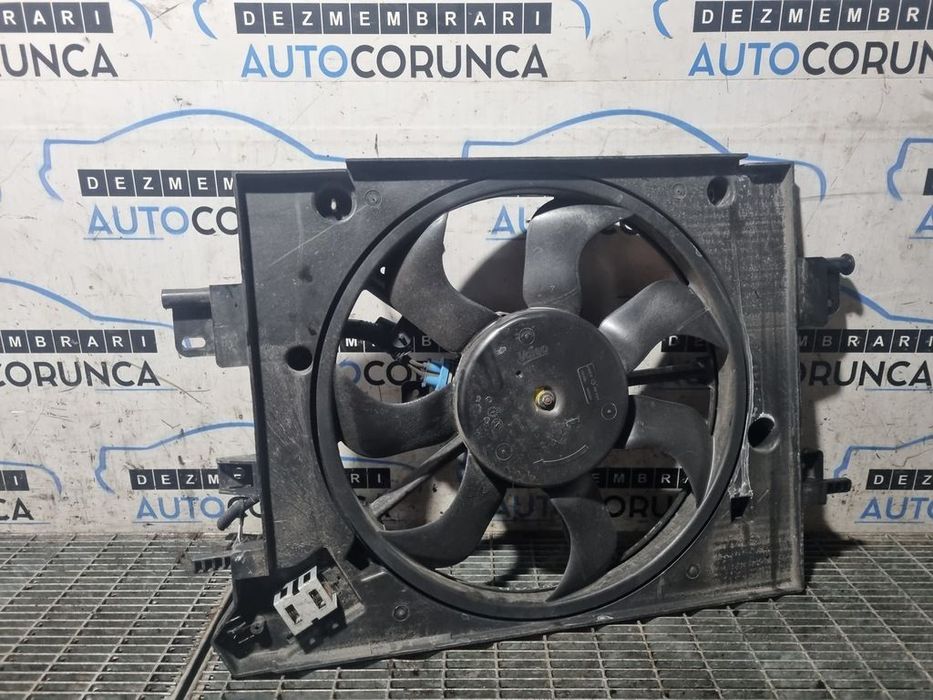 Electroventilator Dacia Duster II 1.6 Benzina 2018 - 2021 Manuala 5 Trepte (1306) ...