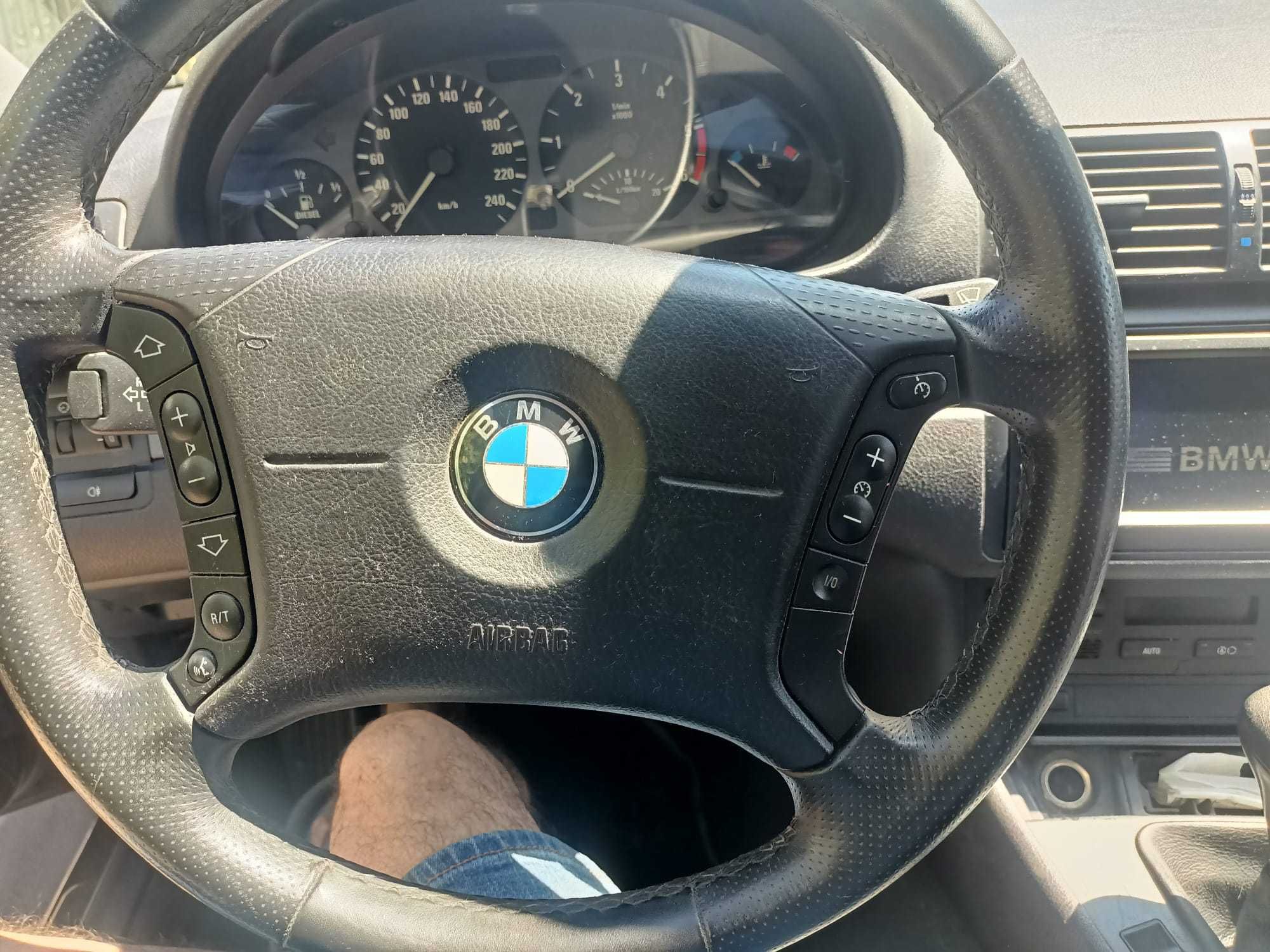 BMW 320D, E46, 2004 diesel