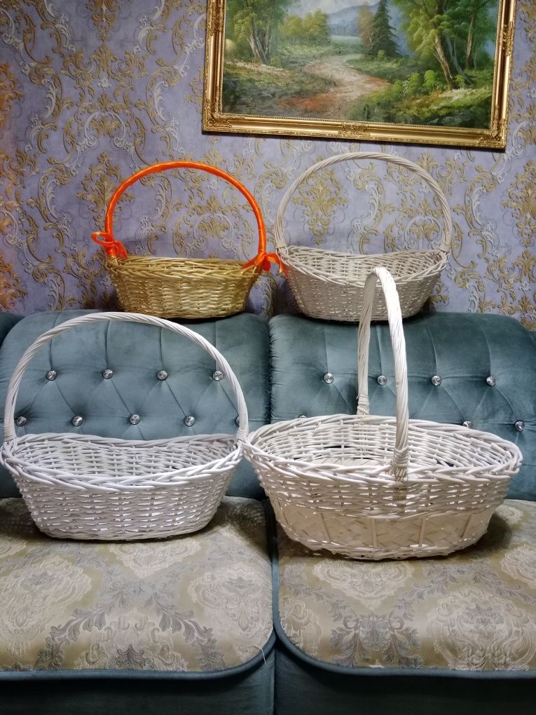 Корзины для тойбастар