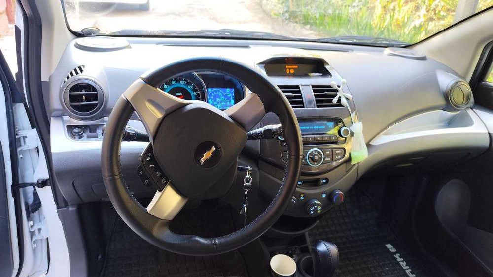 Chevrolet Spark 2020