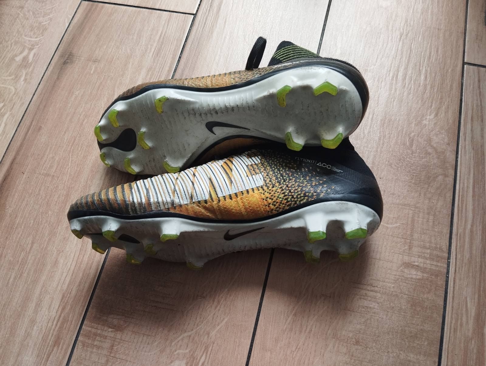 Nike mercurial бутонки 41.5 номер