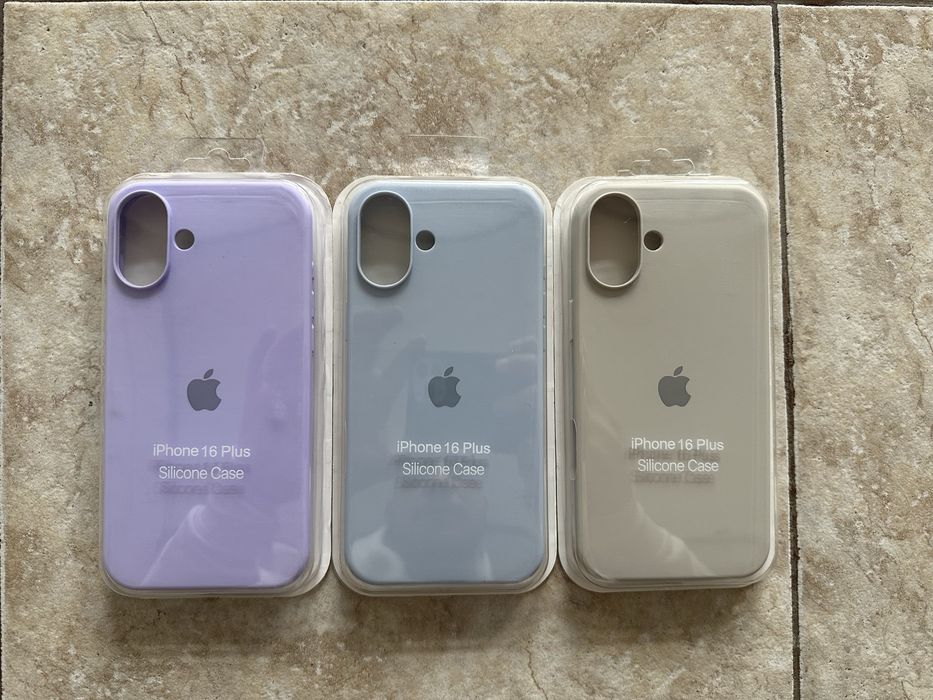 Husa Iphone 16 Plus Apple