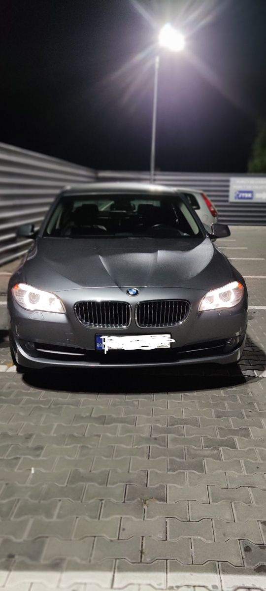 Bmw seria 5 525xd f10 2012 nu fac schimburi