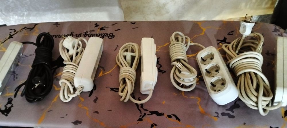 Удлинитель-переноска