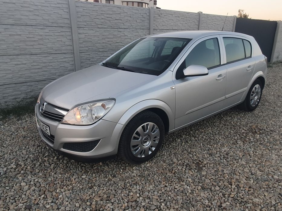 Opel astra h 1.6 benzina