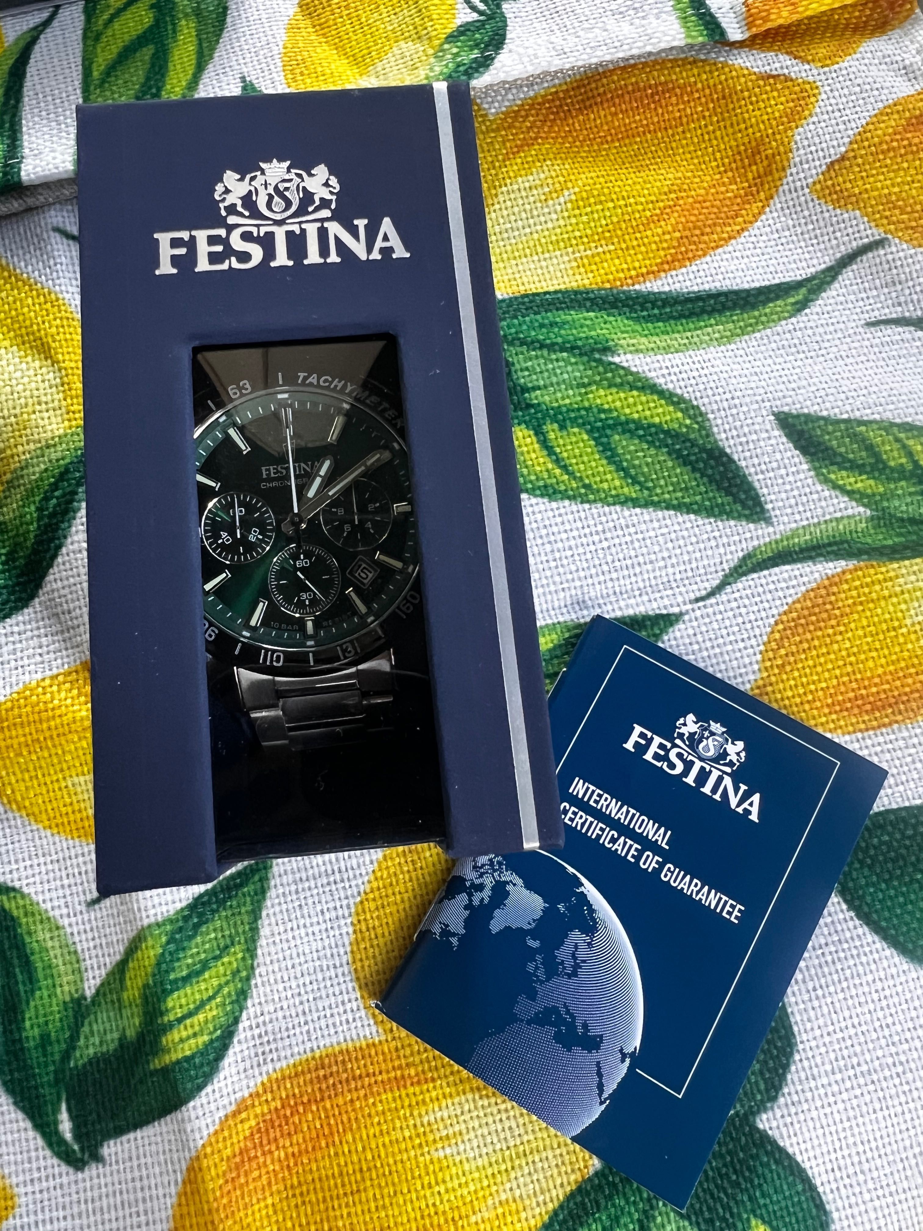 Ceas Festina original 500 lei