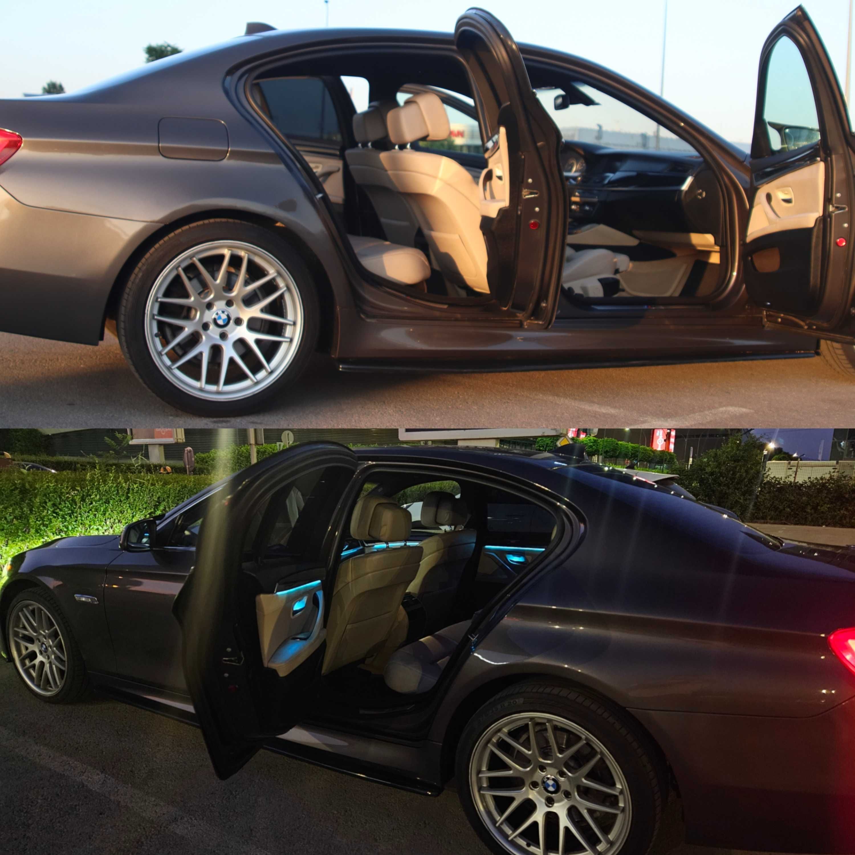 BMW F10 3.0 i /M Pack/ !Сменени вериги!