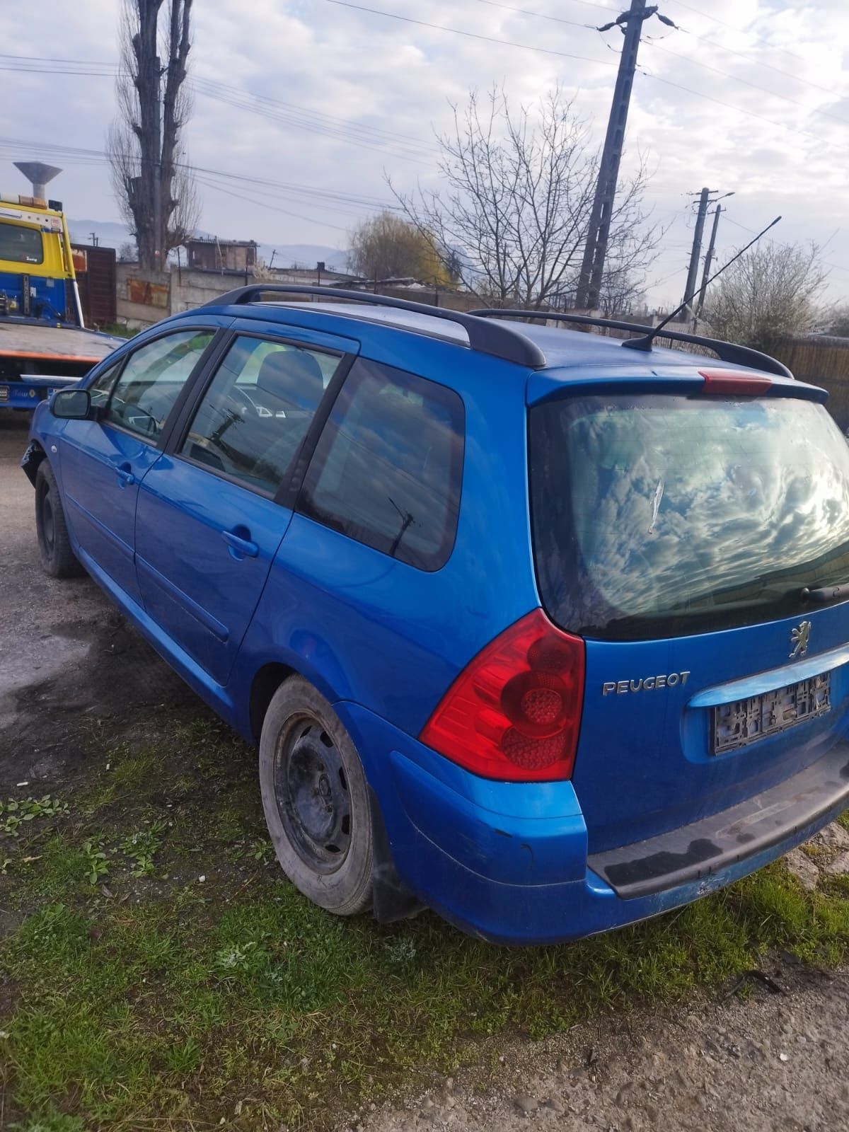 Piese peugeot 307