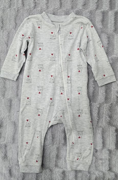 Отдам детские слипы