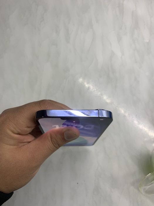 13 pro max blue 128GB srochna 540$