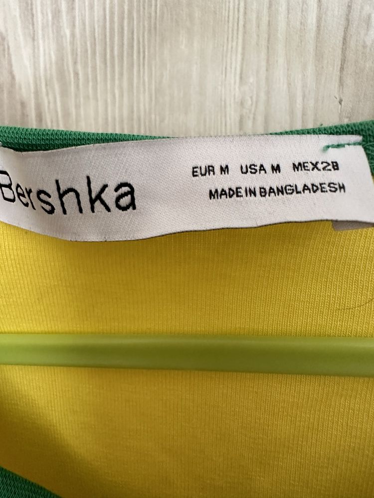 Тениска Bershka