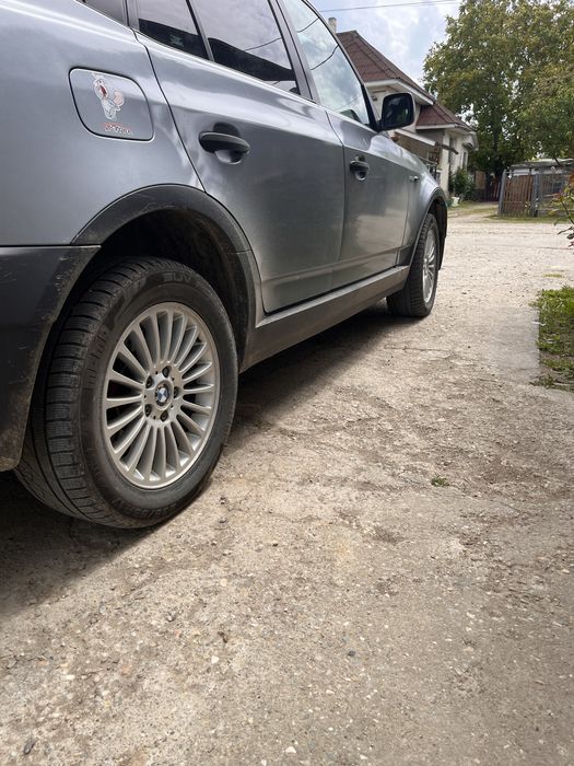 Vand bmw x3 e83 m47