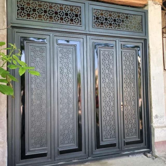 Темир дарвозалар и казероклар периле