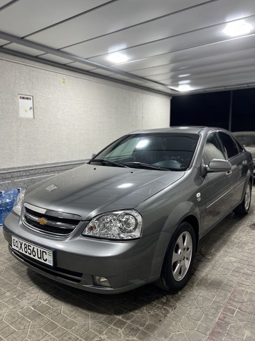 Navarot Lacetti 2012 AVTOMAT