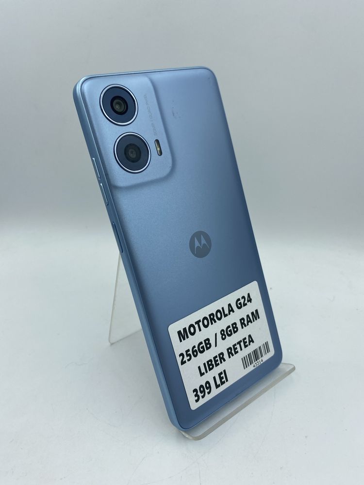 Motorola G24 256Gb/8Gb Ram GARANTIE/FACTURA #43314