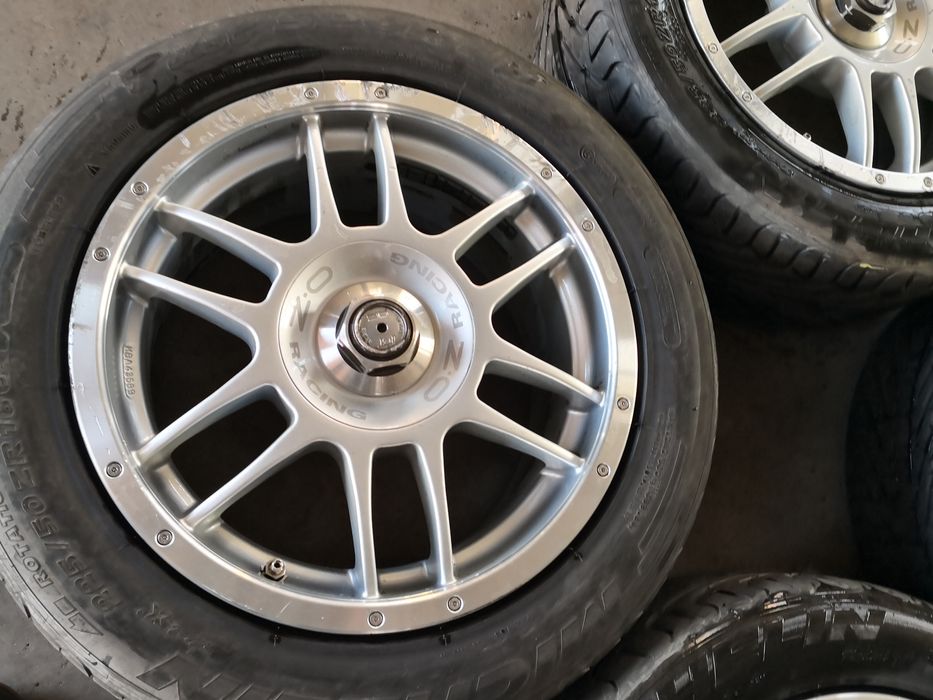 5х112 оз oz 5x112 16 цола джанти