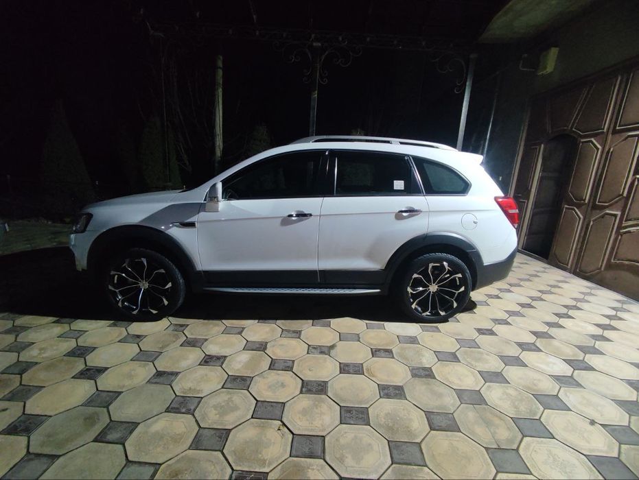 Captiva 3 4 qilingan dokumentalniy
