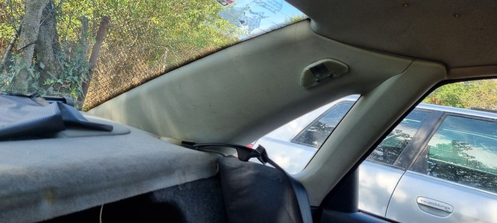 Ауди А4 Б5 седан задни кори