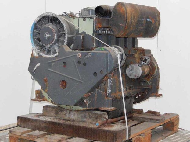 deutz f5l912w motor second hand