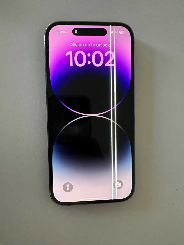 Iphone 14 Pro/Deep Purple