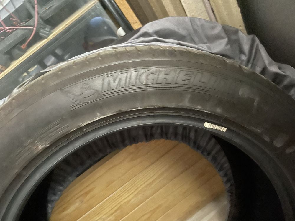 Michelin primacy 3 made in thailand 215/55 r17