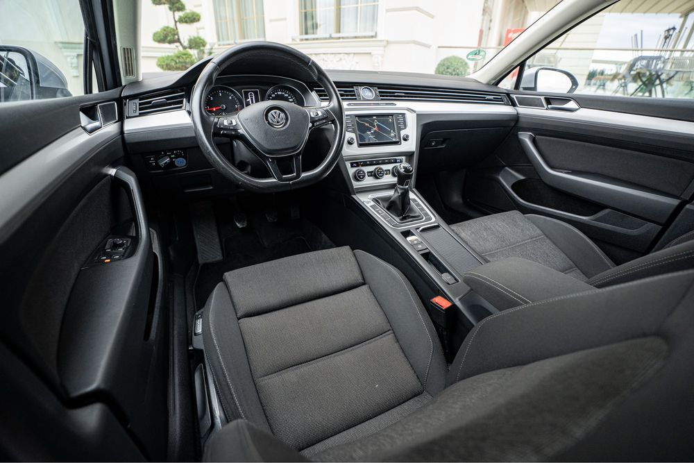 Volkswagen Passat *Rate* 2.0 Tdi 2015 *Garantie 12 Luni*